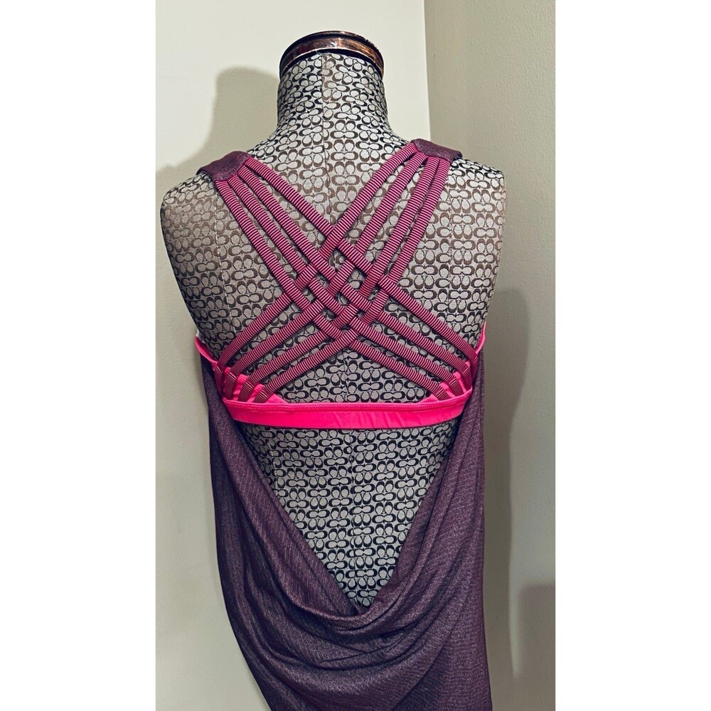 Lululemon Tank Top Sports Bra - Picture 6 of 9